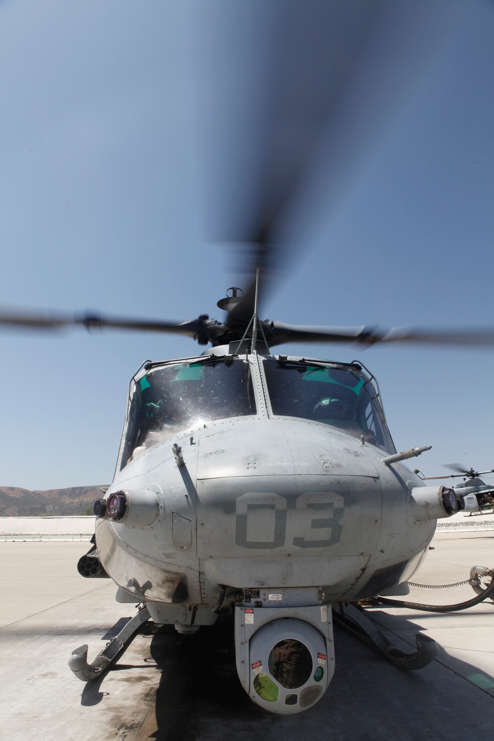 Soaring with Gunfighters
