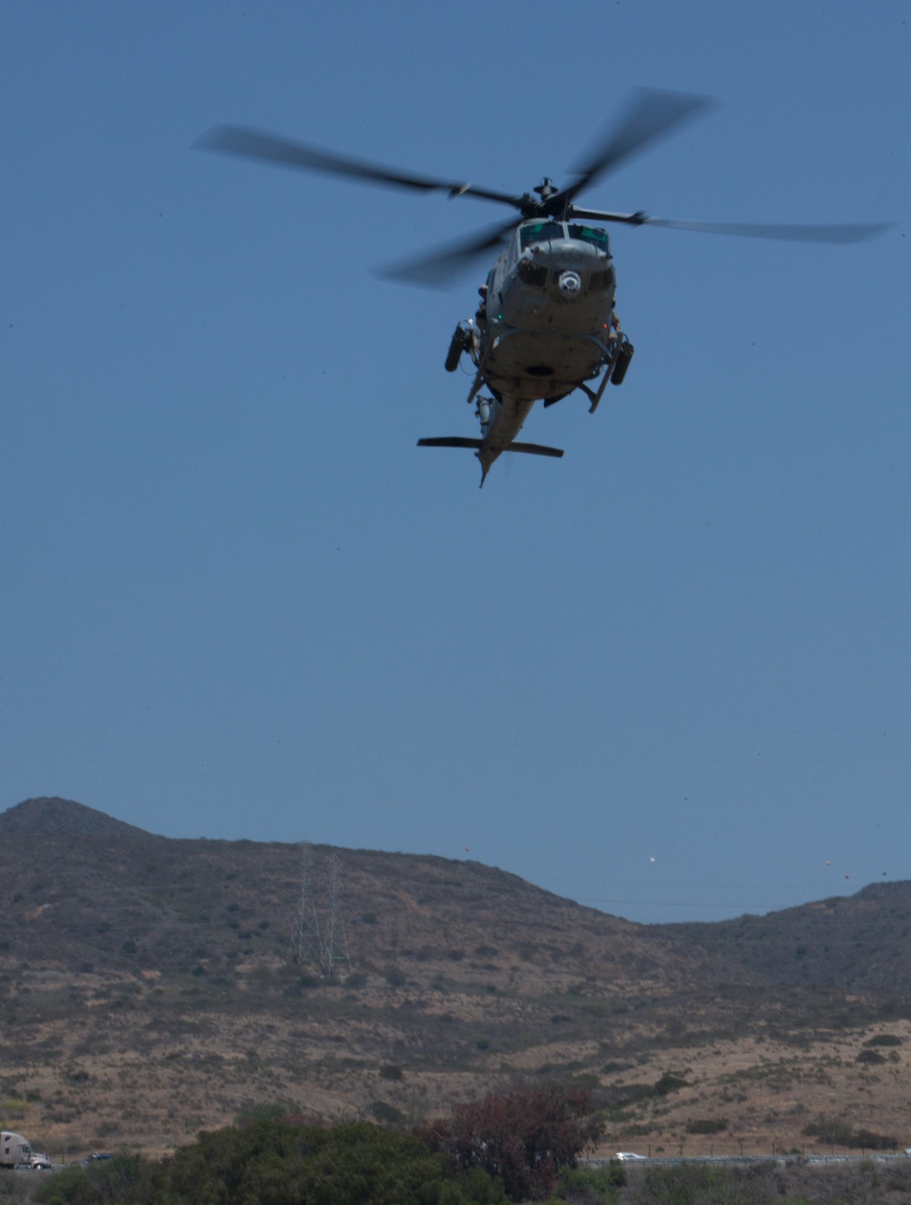 Soaring with Gunfighters