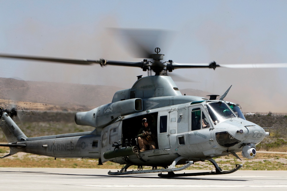 Soaring with Gunfighters