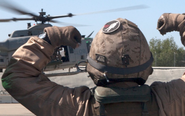 Soaring with Gunfighters