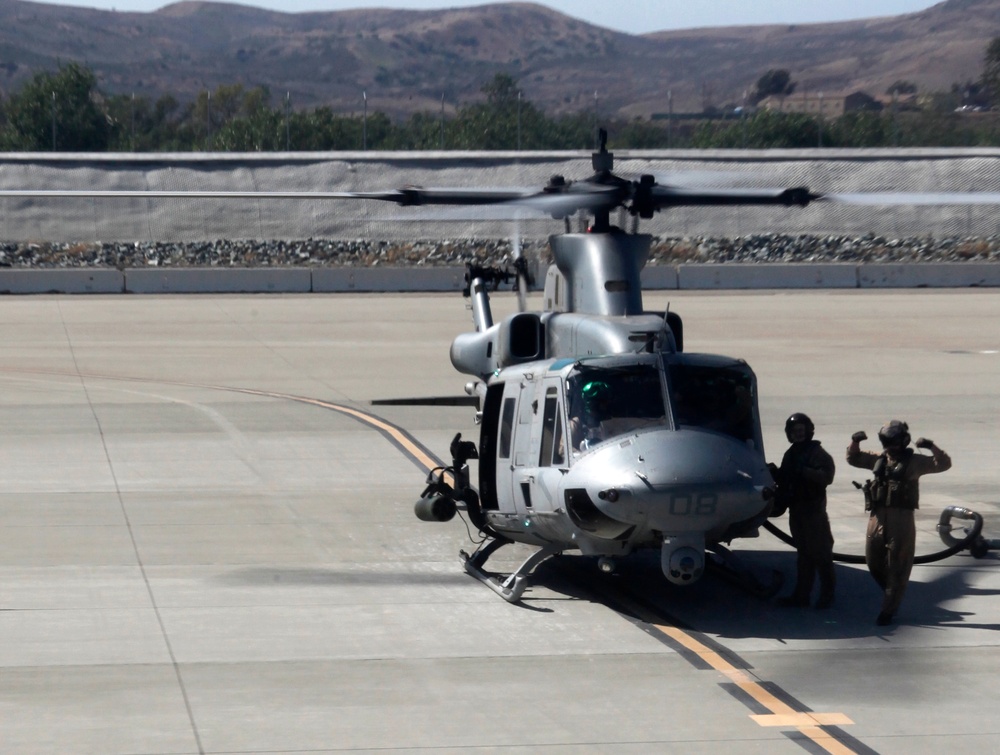 Soaring with Gunfighters