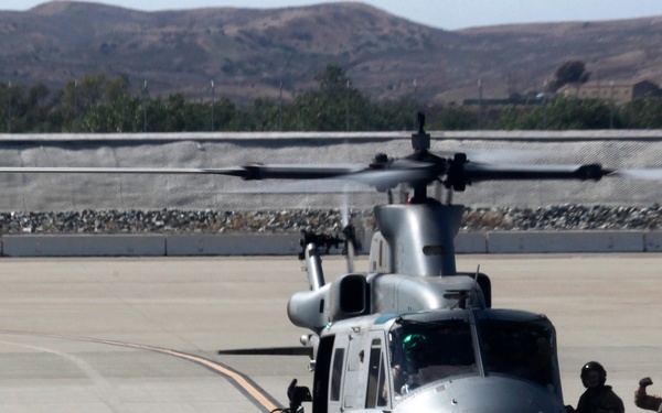 Soaring with Gunfighters