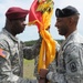 108th Air Defense Artillery changes responsibility