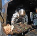 Military firemen train along with Puerto Rico's Fire Department firemen