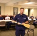 Coast Guardsman retires after 40 years