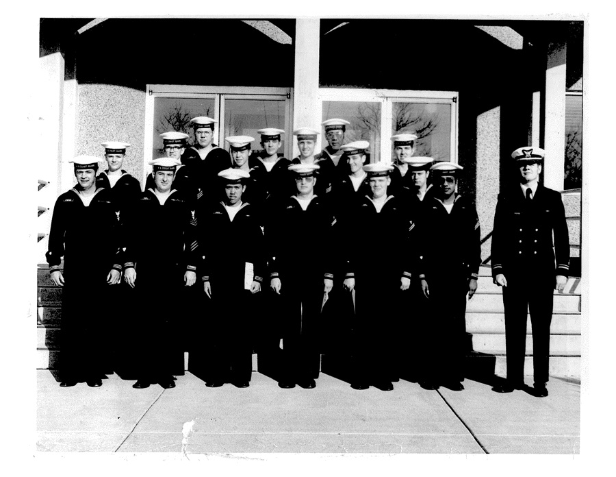 DVIDS Images 1973 US Coast Guard boot camp graduation class [Image