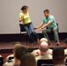 Improvisational acting techniques teach Marines ‘Sex Signals’