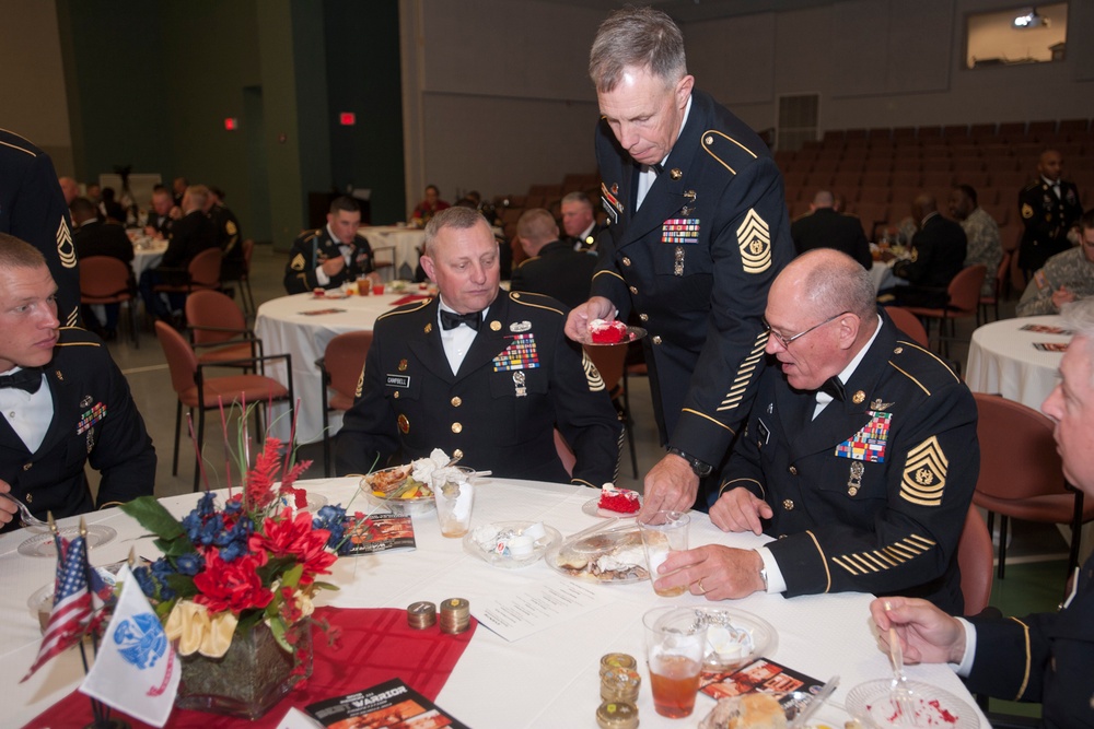 Region III Best Warrior Competition Award Ceremony