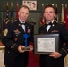 Region III Best Warrior Competition Award Ceremony