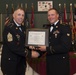 Region III Best Warrior Competition Award Ceremony