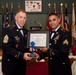 Region III Best Warrior Competition Award Ceremony