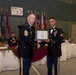 Region III Best Warrior Competition Award Ceremony