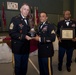 Region III Best Warrior Competition Award Ceremony