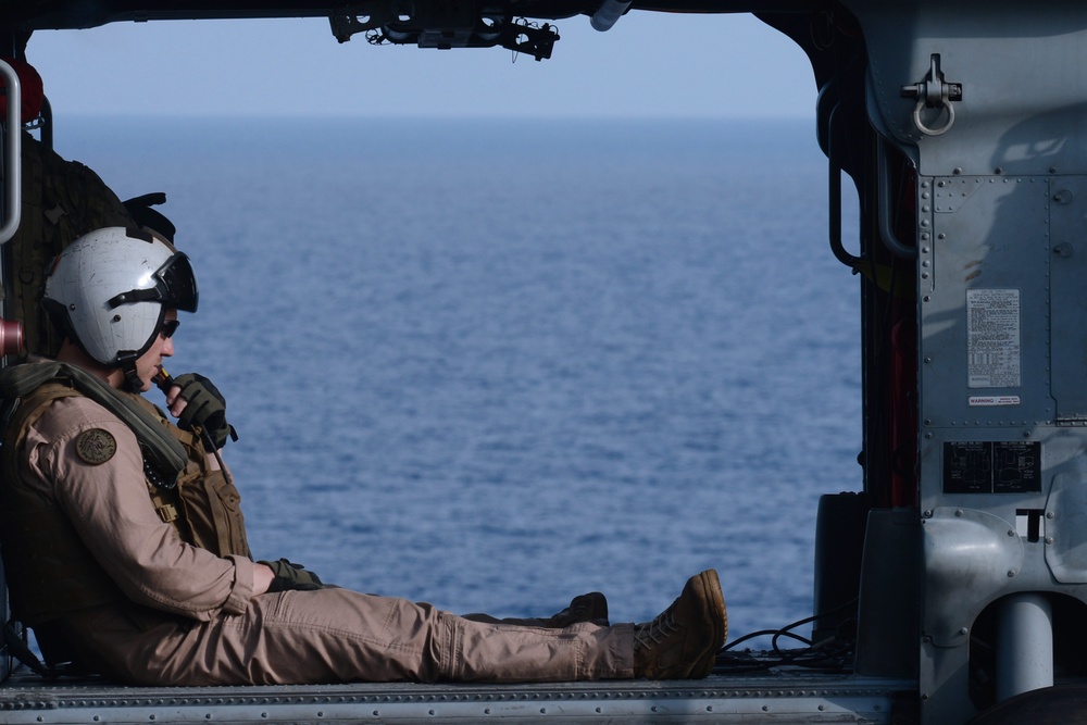 USS Kearsarge operations