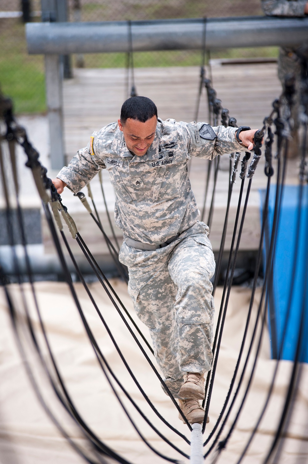 NC Guardsmen compete to be called Best Warrior