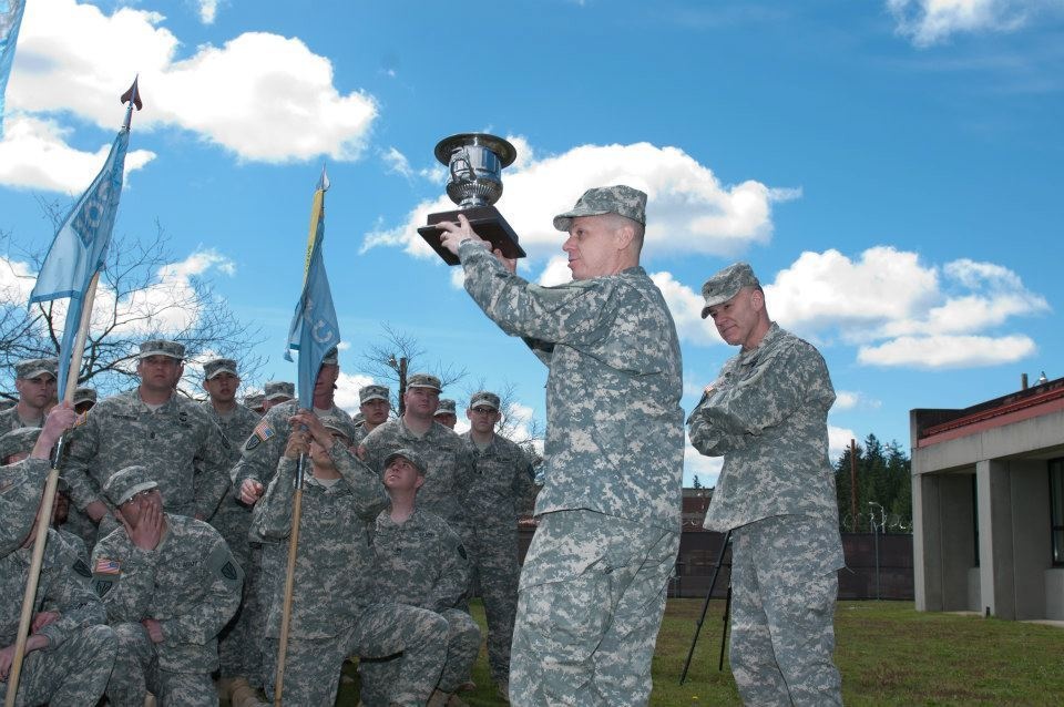 109th MI Battalion wins best in Army award