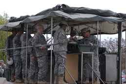 No signals crossed as the 295th SIG preps for annual training