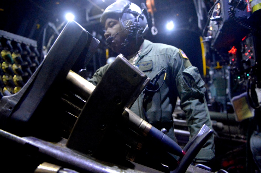 Emerald Warrior 2013