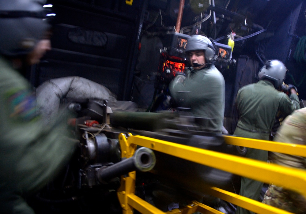 Emerald Warrior 2013