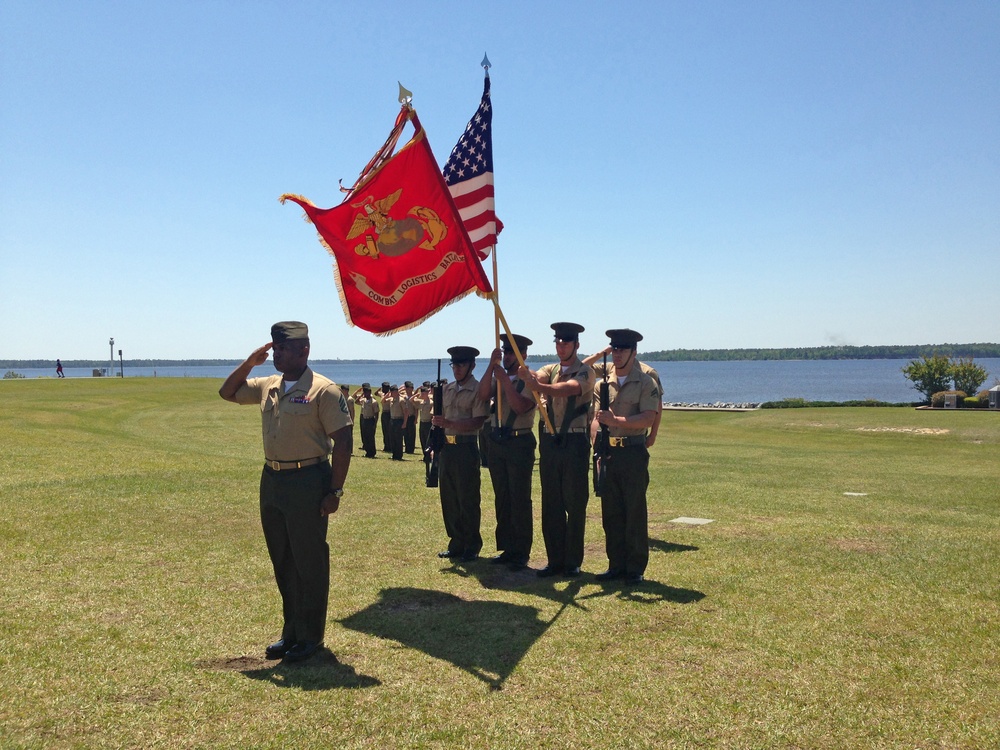 Lexington, S.C., native retires from Marines