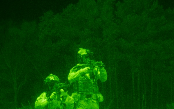 Emerald Warrior 2013