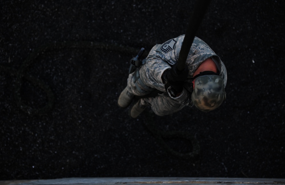 Emerald Warrior 2013