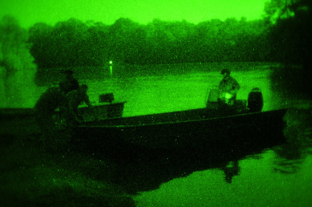 Emerald Warrior 2013