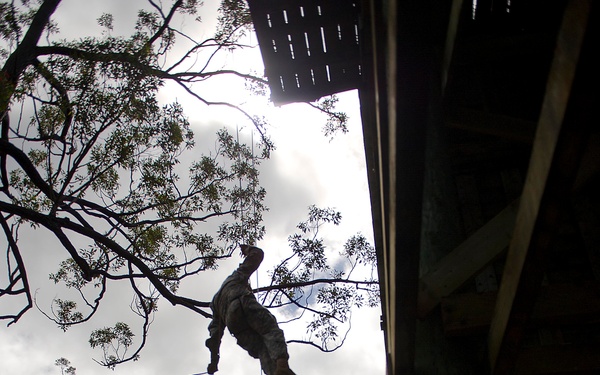 25th ID Lightning Academy activation ceremony