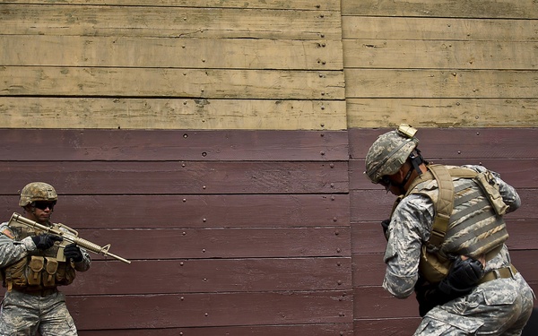 25th ID Lightning Academy activation ceremony