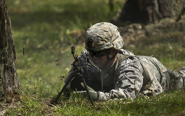 25th ID Lightning Academy activation ceremony