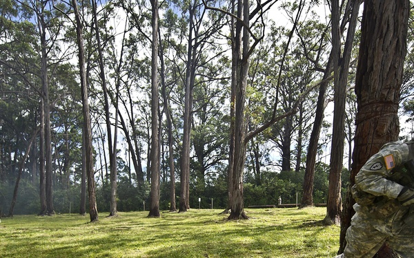 25th ID Lightning Academy activation ceremony