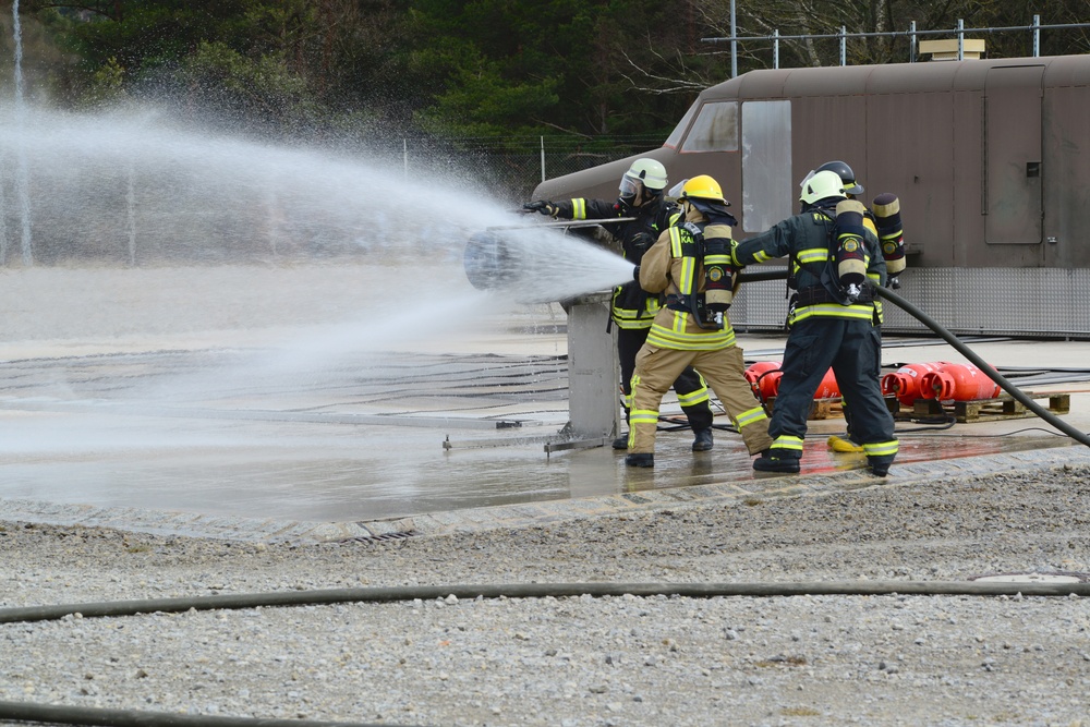 focused fire training focused fire training