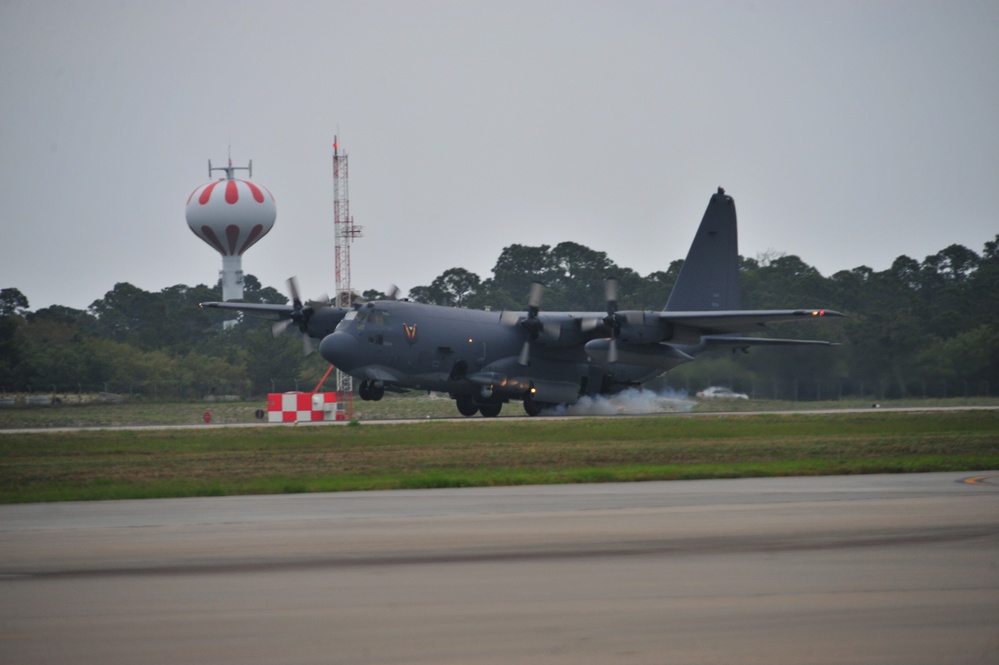 Emerald Warrior 2013