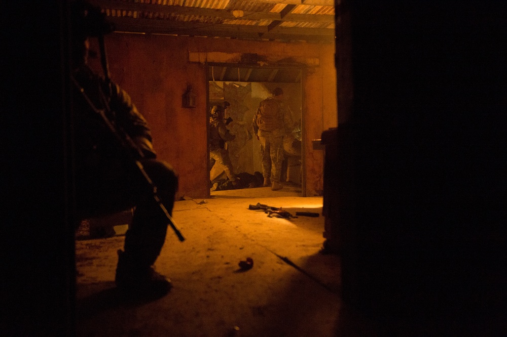 Emerald Warrior 2013