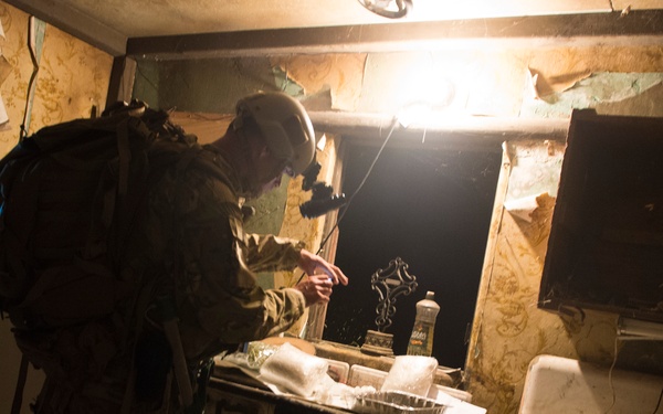 Emerald Warrior 2013