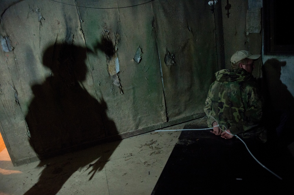 Emerald Warrior 2013