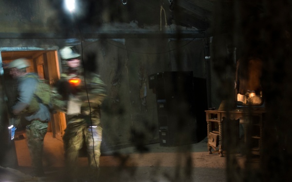 Emerald Warrior 2013