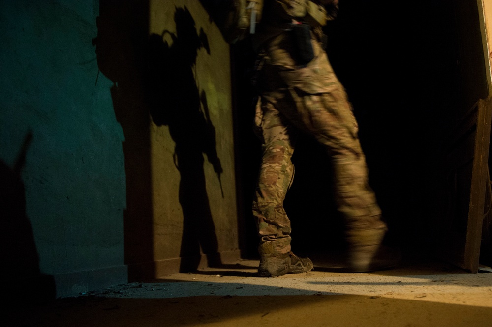 Emerald Warrior 2013