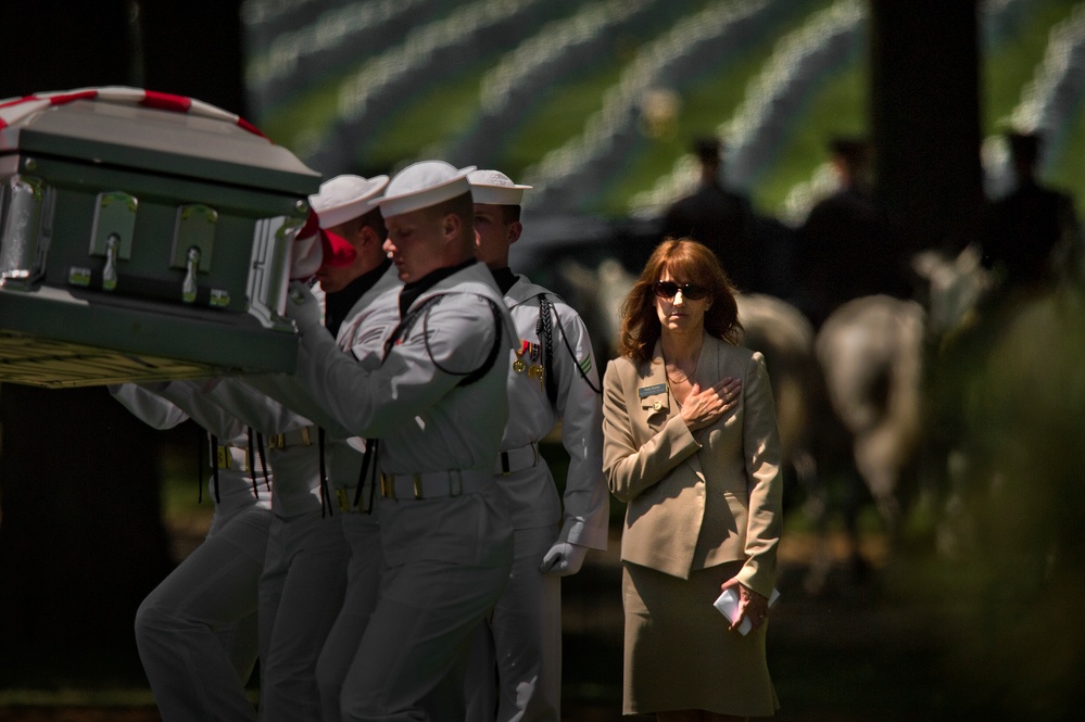 Arlington National Cemetary