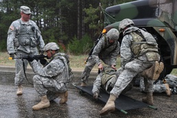 Warrior Exercise 78-13-01