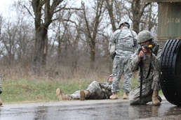 Warrior Exercise 78-13-01