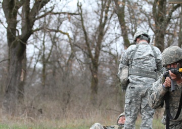 Warrior Exercise 78-13-01