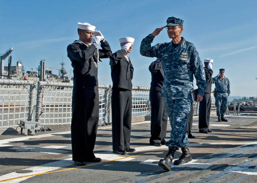 USS Rodney M. Davis