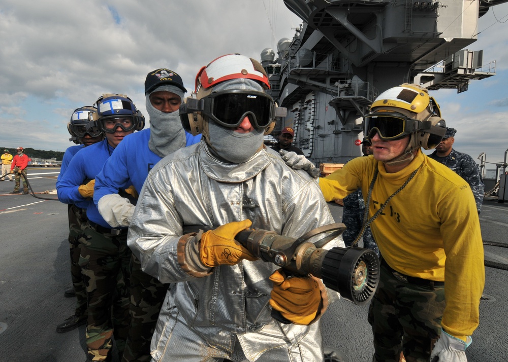 USS George Washington