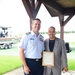 Canaveral-based Coast Guardsmen recognized for role in space shuttle missions