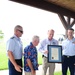 Canaveral-based Coast Guardsmen recognized for role in space shuttle missions
