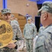 Guard honors Jundt upon retirement, welcomes Sizer