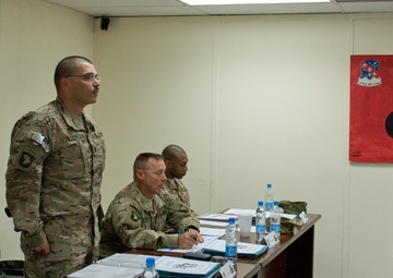 TF Bastogne selects soldier, NCO of quarter