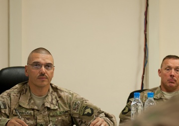 TF Bastogne selects soldier, NCO of quarter