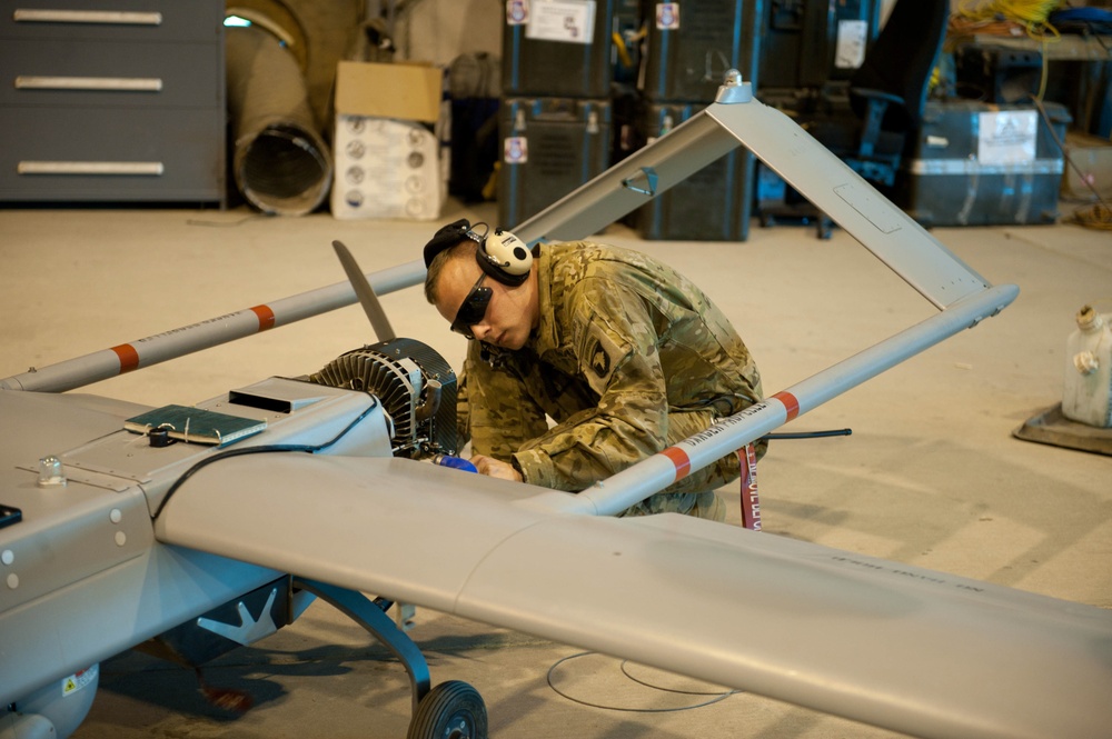 Unmanned aircraft look to 2014, beyond